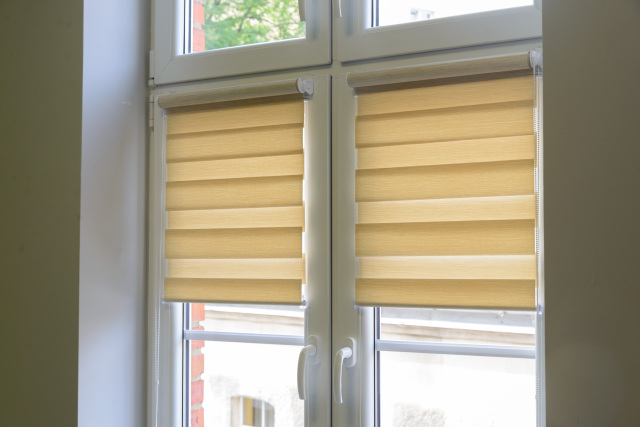 Mini Day and Night roller blinds