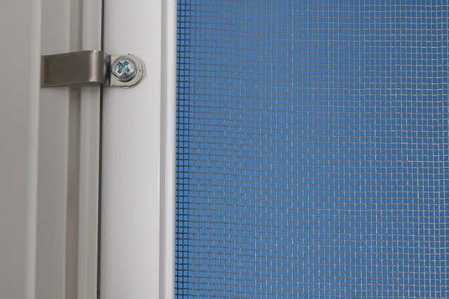 Mosquito screens