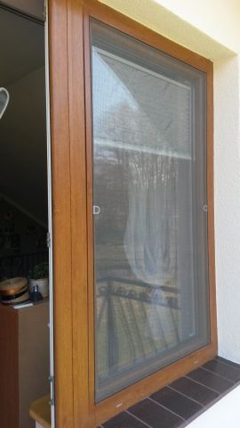 Mosquito screens