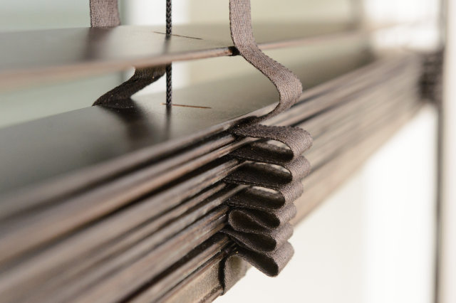 Wooden blinds 50mm