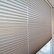 Window pleated blinds