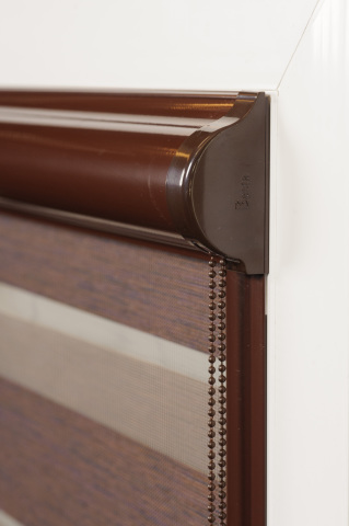 Cassette Day and Night roller blinds