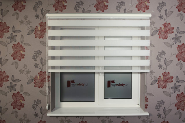 Ceiling-/wall-mounted D/N blinds – MGS