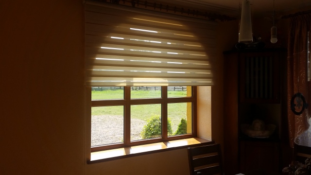 Ceiling-/wall-mounted D/N blinds – MGS
