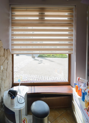Ceiling-/wall-mounted D/N blinds – MGS