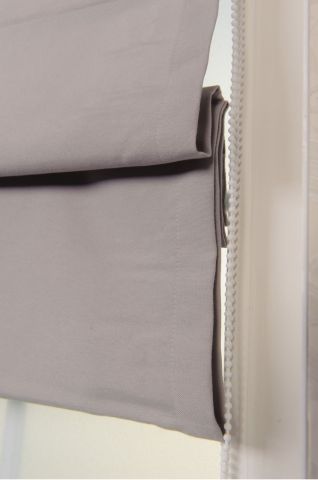 Roman blinds