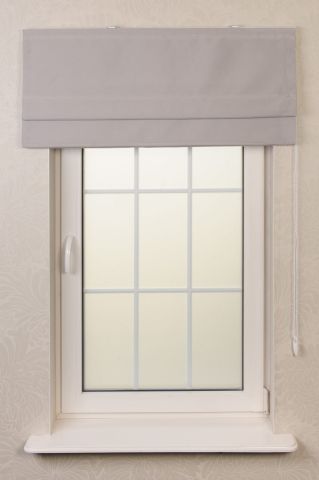 Roman blinds