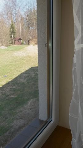 Mosquito screens