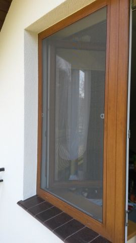 Mosquito screens