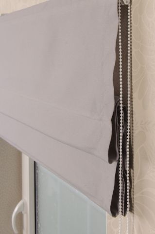 Roman blinds