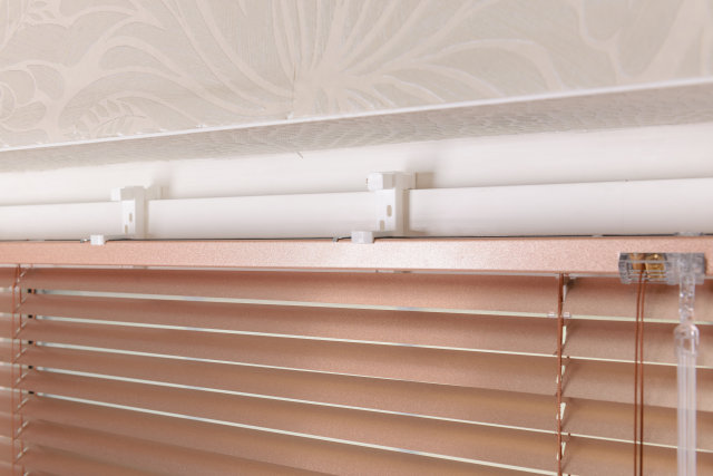 Aluminium blinds 25mm