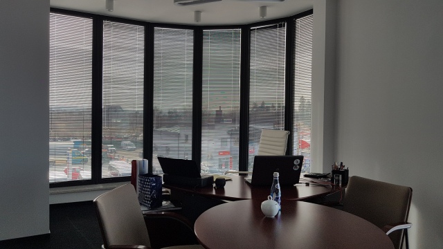 Aluminium blinds 25mm