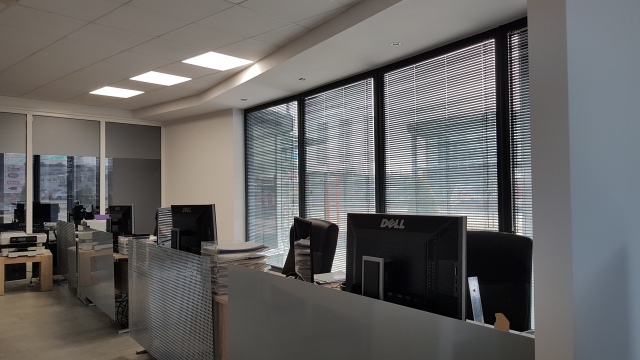 Aluminium blinds 25mm