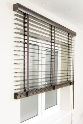 Wooden blinds 50mm