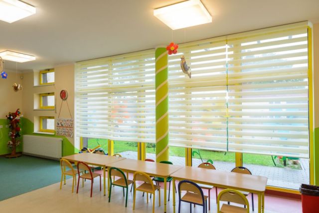 Ceiling-/wall-mounted D/N blinds – MGS