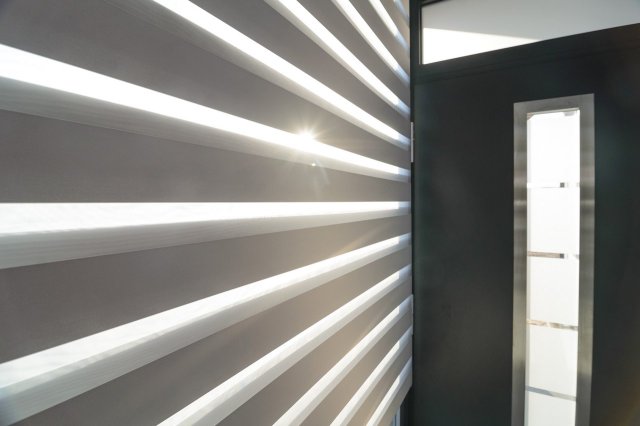 Ceiling-/wall-mounted D/N blinds – MGS