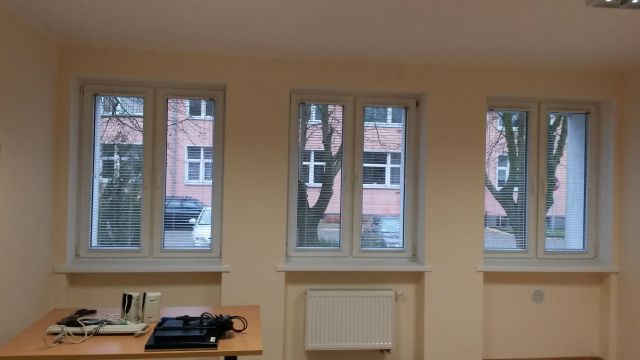 Aluminium blinds 25mm