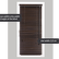 Wooden blinds 25mm